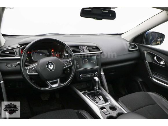 HATASIZ OTOMATİK 2018 RENAULT KADJAR 1.5 DCİ ICON /CAM TAVAN