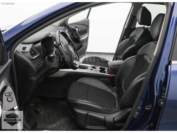 HATASIZ OTOMATİK 2018 RENAULT KADJAR 1.5 DCİ ICON /CAM TAVAN