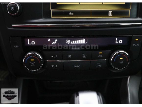 HATASIZ OTOMATİK 2018 RENAULT KADJAR 1.5 DCİ ICON /CAM TAVAN
