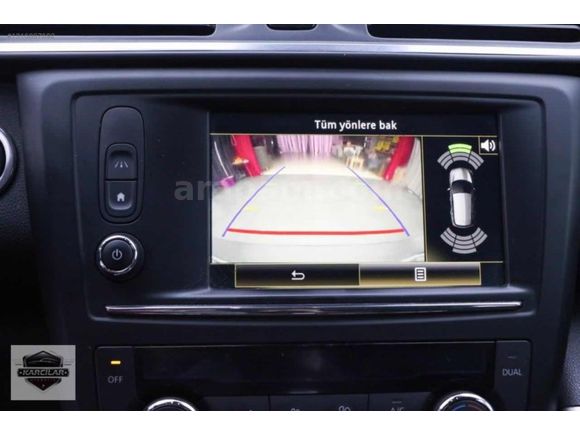 HATASIZ OTOMATİK 2018 RENAULT KADJAR 1.5 DCİ ICON /CAM TAVAN