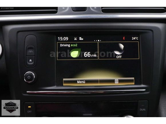 HATASIZ OTOMATİK 2018 RENAULT KADJAR 1.5 DCİ ICON /CAM TAVAN