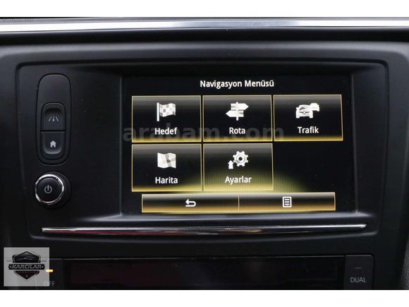 HATASIZ OTOMATİK 2018 RENAULT KADJAR 1.5 DCİ ICON /CAM TAVAN