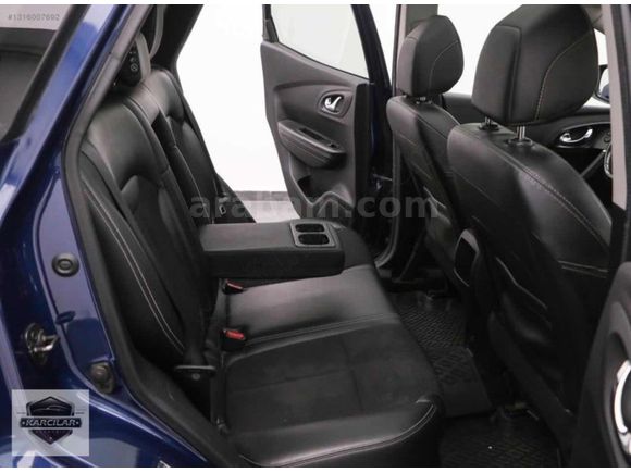 HATASIZ OTOMATİK 2018 RENAULT KADJAR 1.5 DCİ ICON /CAM TAVAN