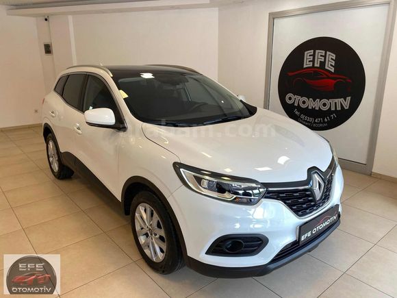 2020 RENAULT KADJAR 1.3 Tce TOUCH ROOF 62.000 KM BOYASIZ