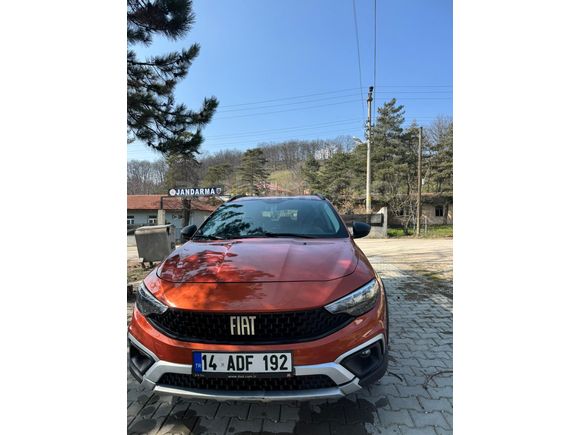 Sahibinden Fiat Egea Cross 1.4 Fire Street 2023 Model