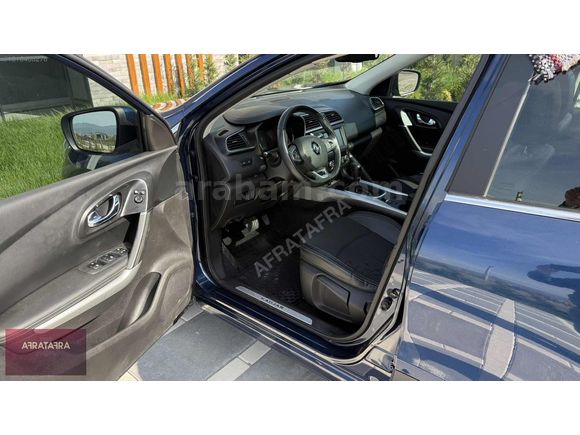 AFRATAFRADAN 90 BİN KM'de CAM TAVAN
