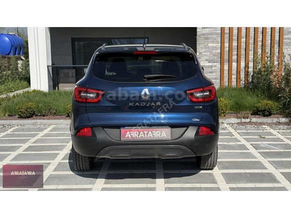 AFRATAFRADAN 90 BİN KM'de CAM TAVAN