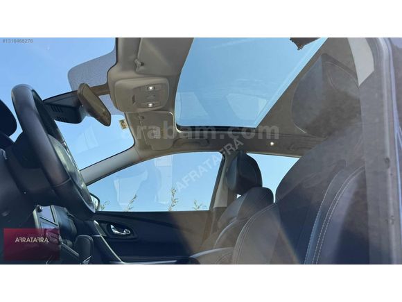 AFRATAFRADAN 90 BİN KM'de CAM TAVAN