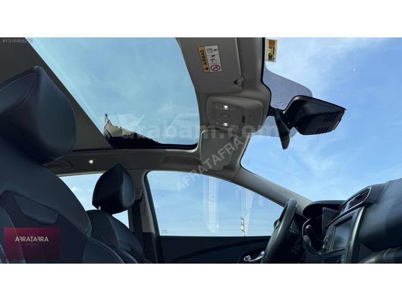 AFRATAFRADAN 90 BİN KM'de CAM TAVAN