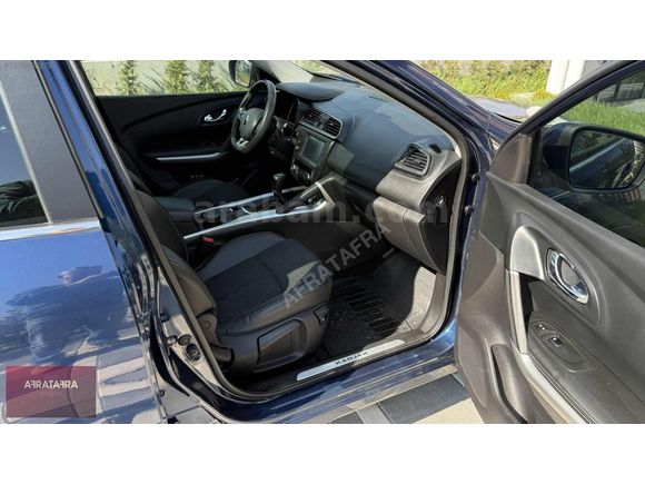AFRATAFRADAN 90 BİN KM'de CAM TAVAN