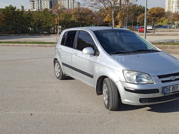 Sahibinden Hyundai Getz 1.3 GLS 2005 Model Ankara