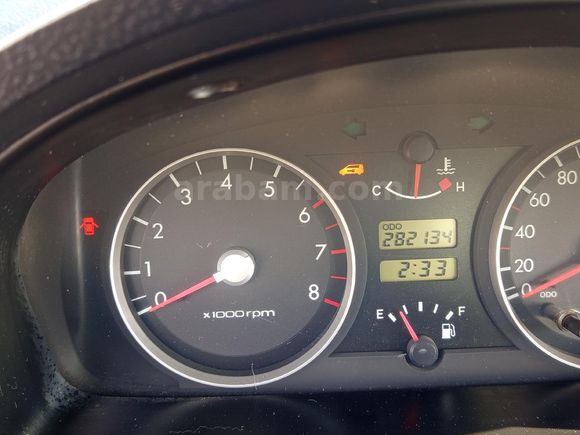 Sahibinden Hyundai Getz 1.3 GLS 2005 Model Ankara