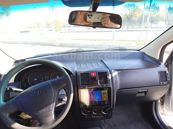 Sahibinden Hyundai Getz 1.3 GLS 2005 Model Ankara
