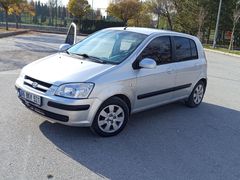 Sahibinden Hyundai Getz 1.3 GLS 2005 Model Ankara