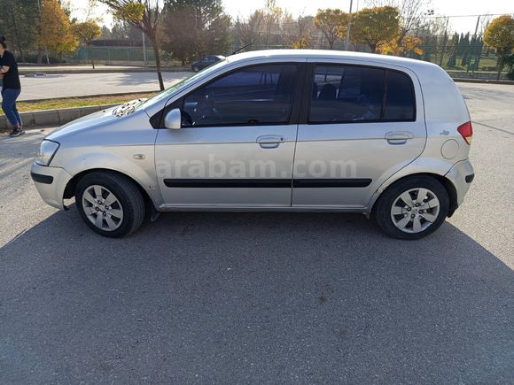 Sahibinden Hyundai Getz 1.3 GLS 2005 Model Ankara