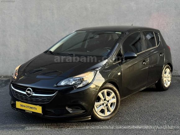 DEHA'DAN EMSALSİZ 2016 OPEL CORSA 1.4 DESİNG OTOMATİK