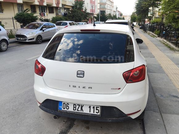 Sahibinden Seat Ibiza 1.4 Reference 2012 Model  276.000 km son 2 gün fiyatı