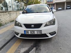 Sahibinden Seat Ibiza 1.4 Reference 2012 Model  276.000 km Beyaz(yalnızca hafif ticari araçlarla  takas olur )