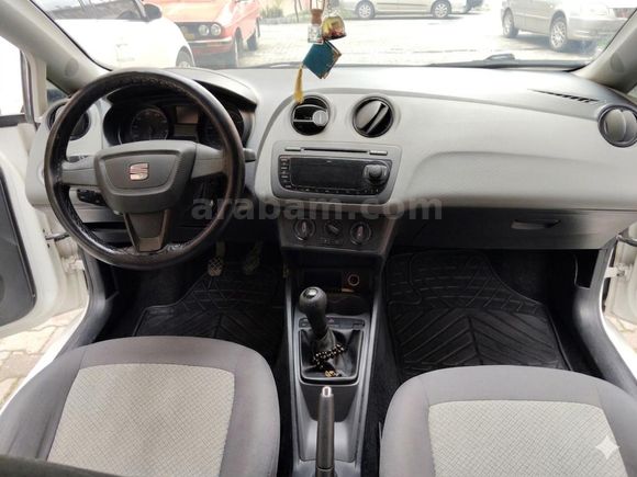 Sahibinden Seat Ibiza 1.4 Reference 2012 Model  276.000 km son 2 gün fiyatı