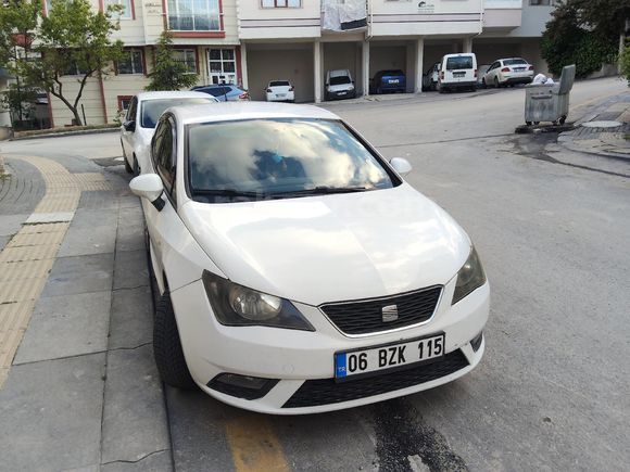Sahibinden Seat Ibiza 1.4 Reference 2012 Model  276.000 km son 2 gün fiyatı