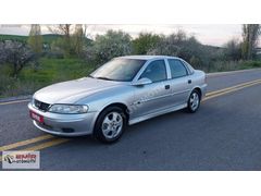 2001 OPEL VECTRA KLİMALI 1.6 16 VLF KREDİ KARTINA 12 TAKSİTLE