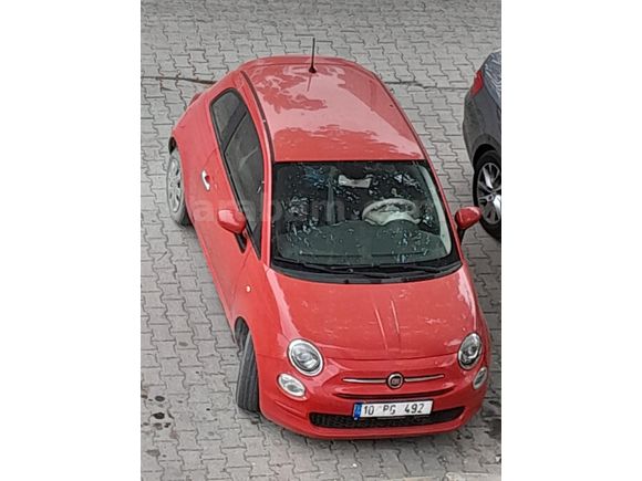 Sahibinden Fiat 500 Ailesi 1.2 Pop 2015 Model
