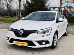 BOYASIZ, HATASIZ RENAULT MEGANE SEDAN 1.6 - 16V JOY MANUEL