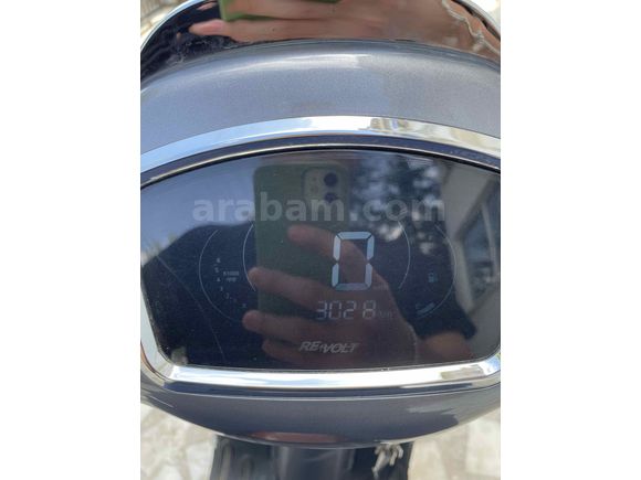  125CC SCOOTER 3BİNDE

 Revolt RS6 