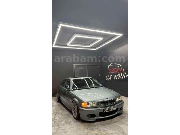 Sahibinden BMW 3 Serisi 325Ci 2001 Model 