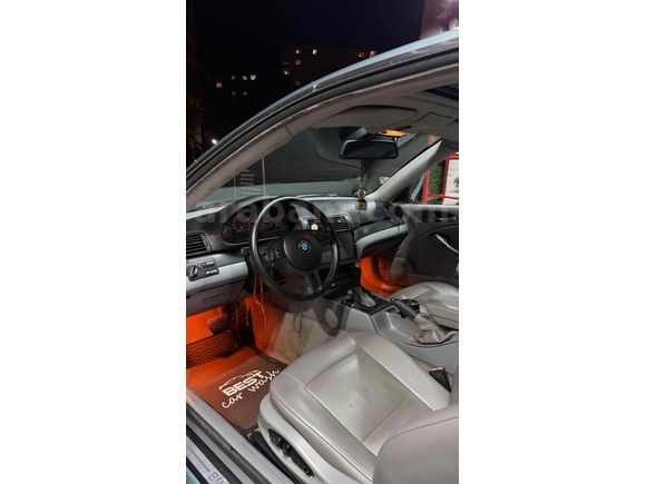 Sahibinden BMW 3 Serisi 325Ci 2001 Model 