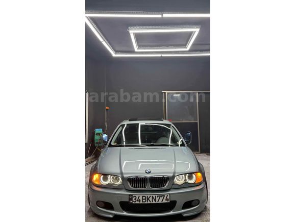 Sahibinden BMW 3 Serisi 325Ci 2001 Model 