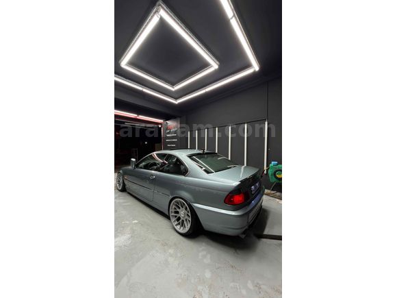 Sahibinden BMW 3 Serisi 325Ci 2001 Model 
