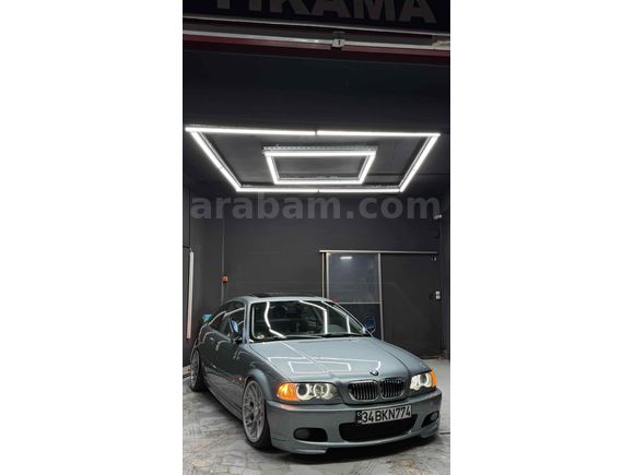 Sahibinden BMW 3 Serisi 325Ci 2001 Model 