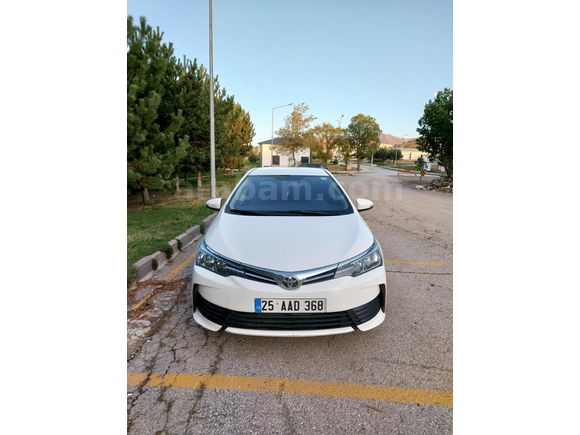 Sahibinden Toyota Corolla 1.6 Life 2018 Model