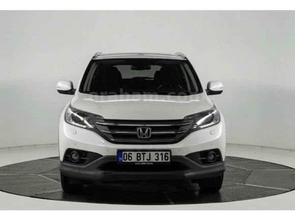 Sahibinden Honda CR-V 1.6 i-DTEC Elegance 2013 Model  225.000 km Beyaz