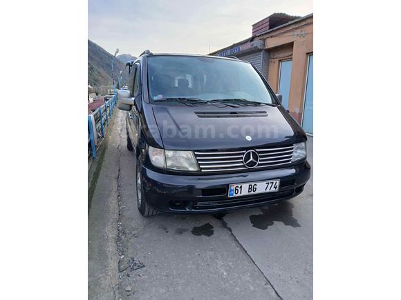 Sahibinden Mercedes - Benz Vito 112 CDI 2004 Model 