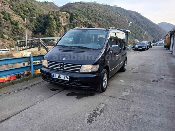 Sahibinden Mercedes - Benz Vito 112 CDI 2004 Model 