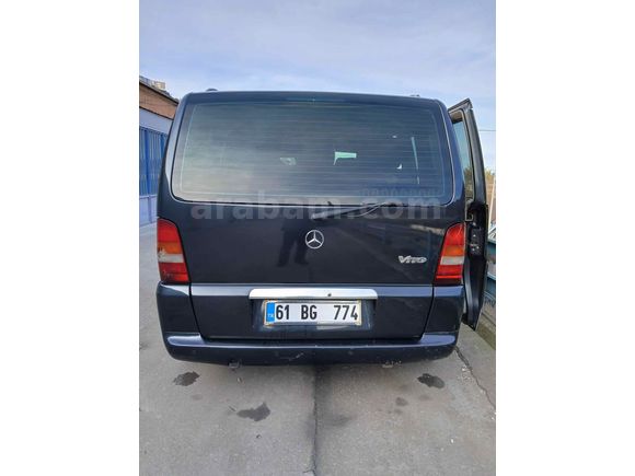 Sahibinden Mercedes - Benz Vito 112 CDI 2004 Model 