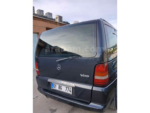 Sahibinden Mercedes - Benz Vito 112 CDI 2004 Model 