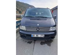 Sahibinden Mercedes - Benz Vito 112 CDI 2004 Model 