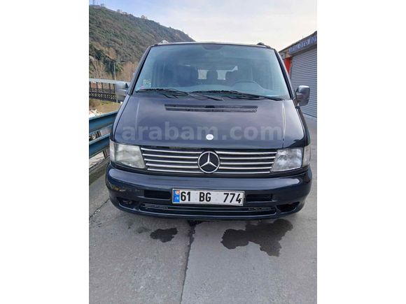 Sahibinden Mercedes - Benz Vito 112 CDI 2004 Model 