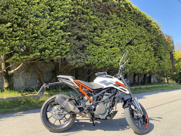 Sahibinden KTM 250 Duke ABS 
