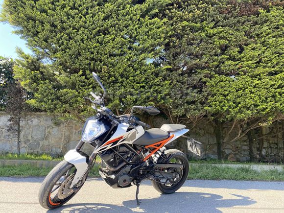 Sahibinden KTM 250 Duke ABS 