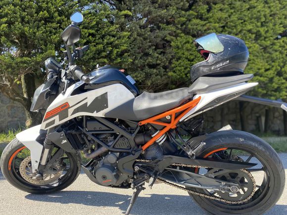 Sahibinden KTM 250 Duke ABS 