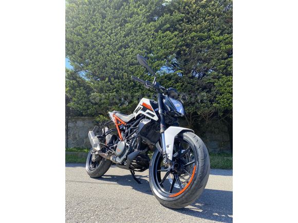 Sahibinden KTM 250 Duke ABS 