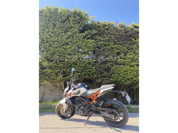Sahibinden KTM 250 Duke ABS 