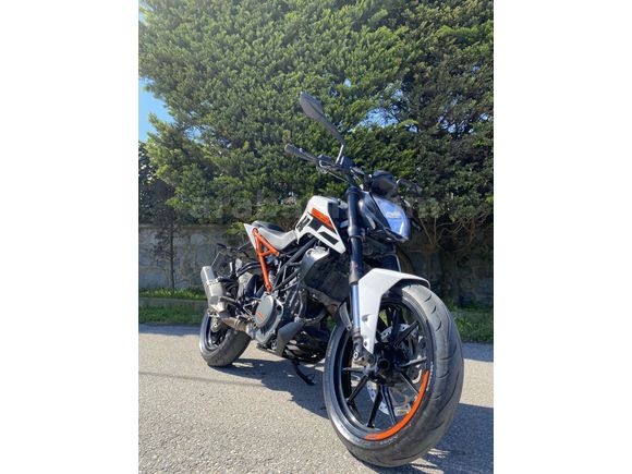 Sahibinden KTM 250 Duke ABS 