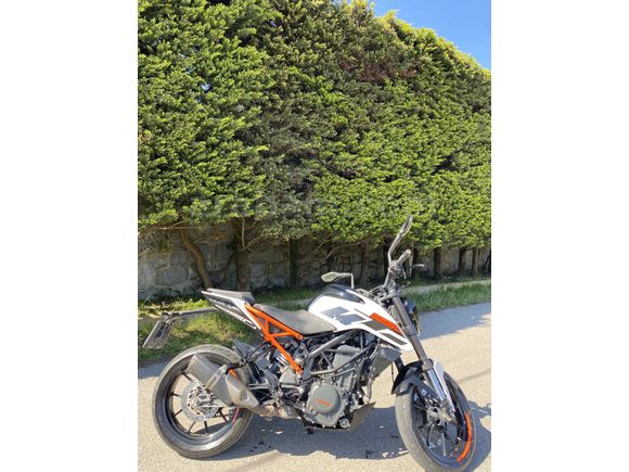 Sahibinden KTM 250 Duke ABS 