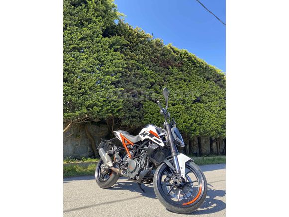 Sahibinden KTM 250 Duke ABS 