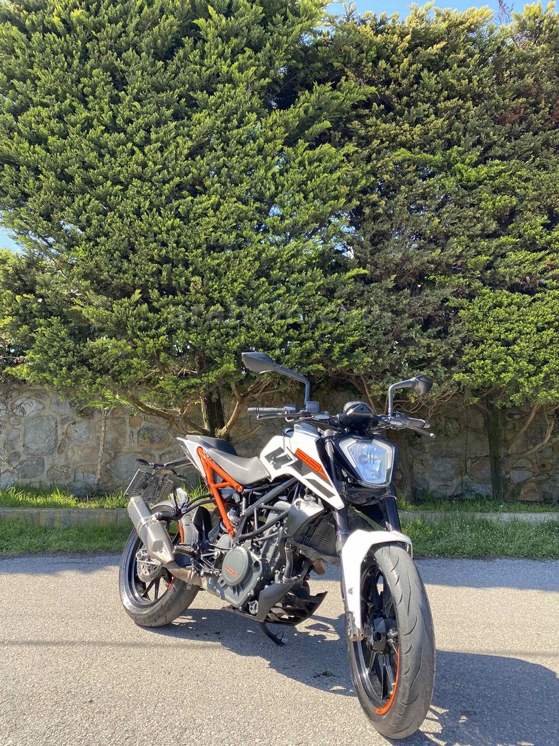 İkinci El KTM 250 Duke ABS Motosiklet Fiyatları & Modelleri